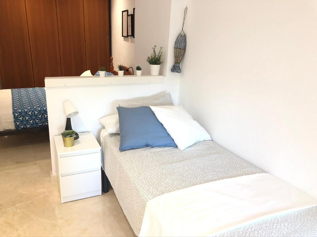 Enclave Paseito - Postiguet Apartment Alicante Exterior photo