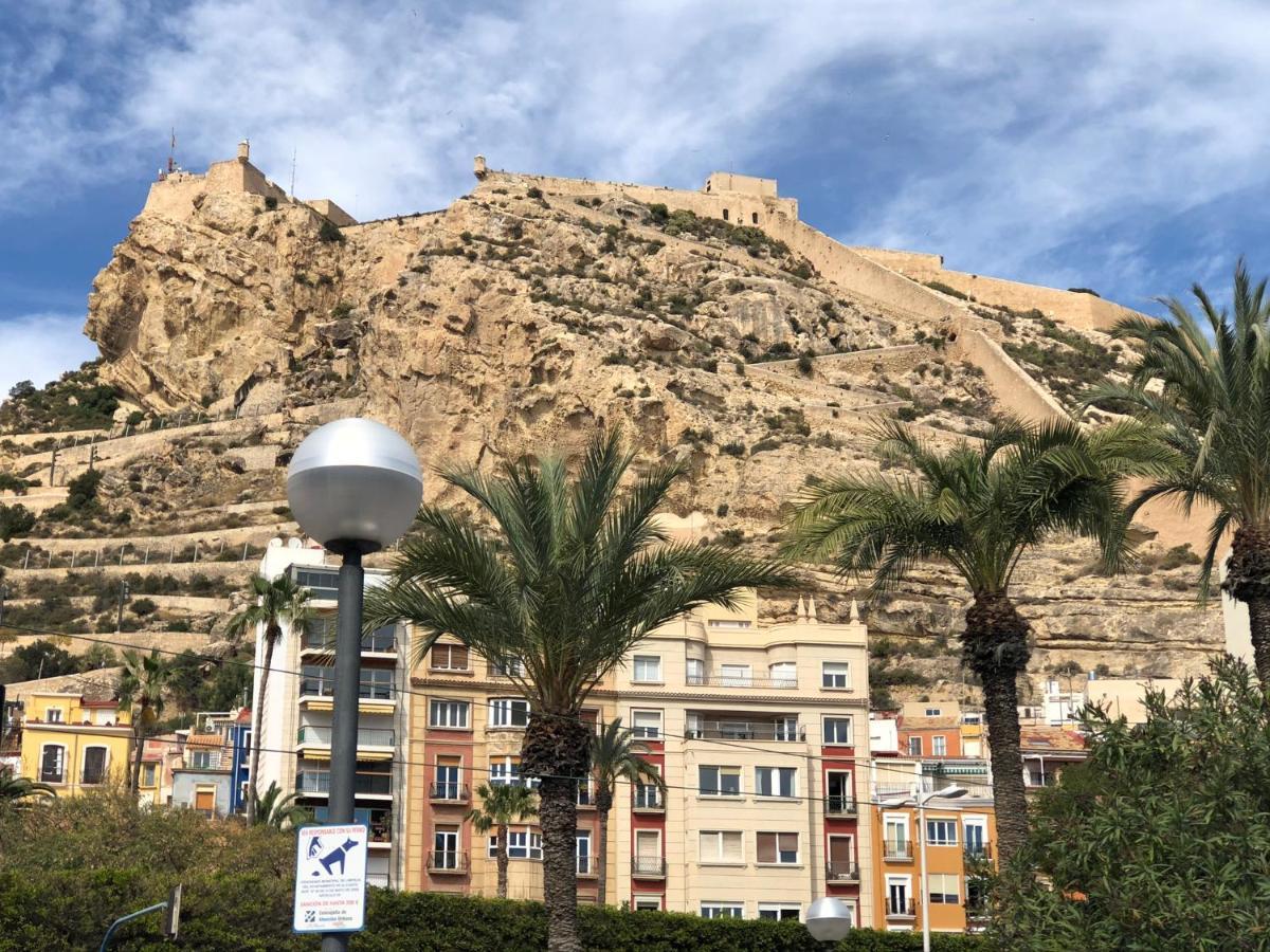 Enclave Paseito - Postiguet Apartment Alicante Exterior photo