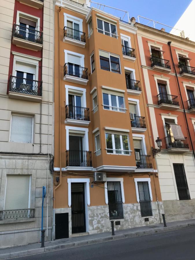 Enclave Paseito - Postiguet Apartment Alicante Exterior photo